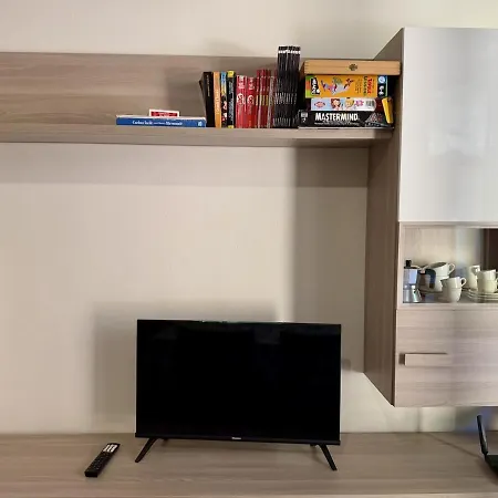 아파트 Host4u - Melinda's House In With Big Terrace *